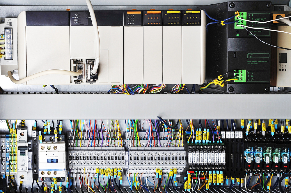 Industrial automation cable application